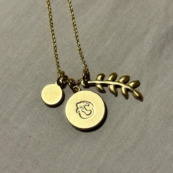 Spartina 449 Sea La Vie Charm Necklace - Picture 4 of 7